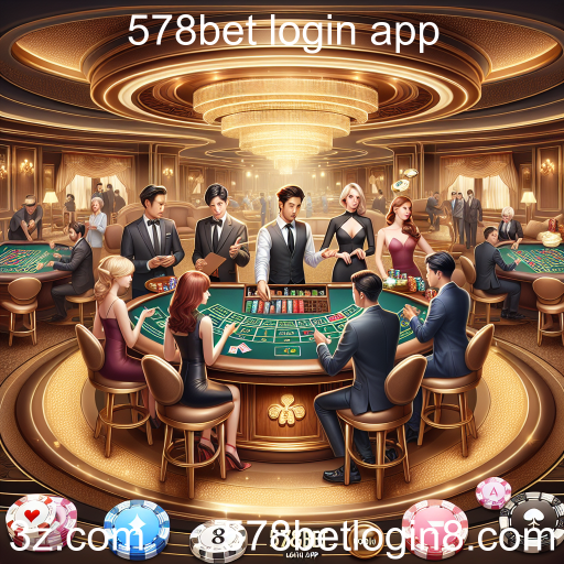 Descubra a Experiência Imersiva da Categoria 'Ao Vivo' no 578bet