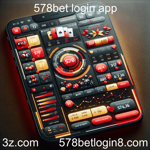 A Revolução das Apostas Esportivas com o 578bet Login App